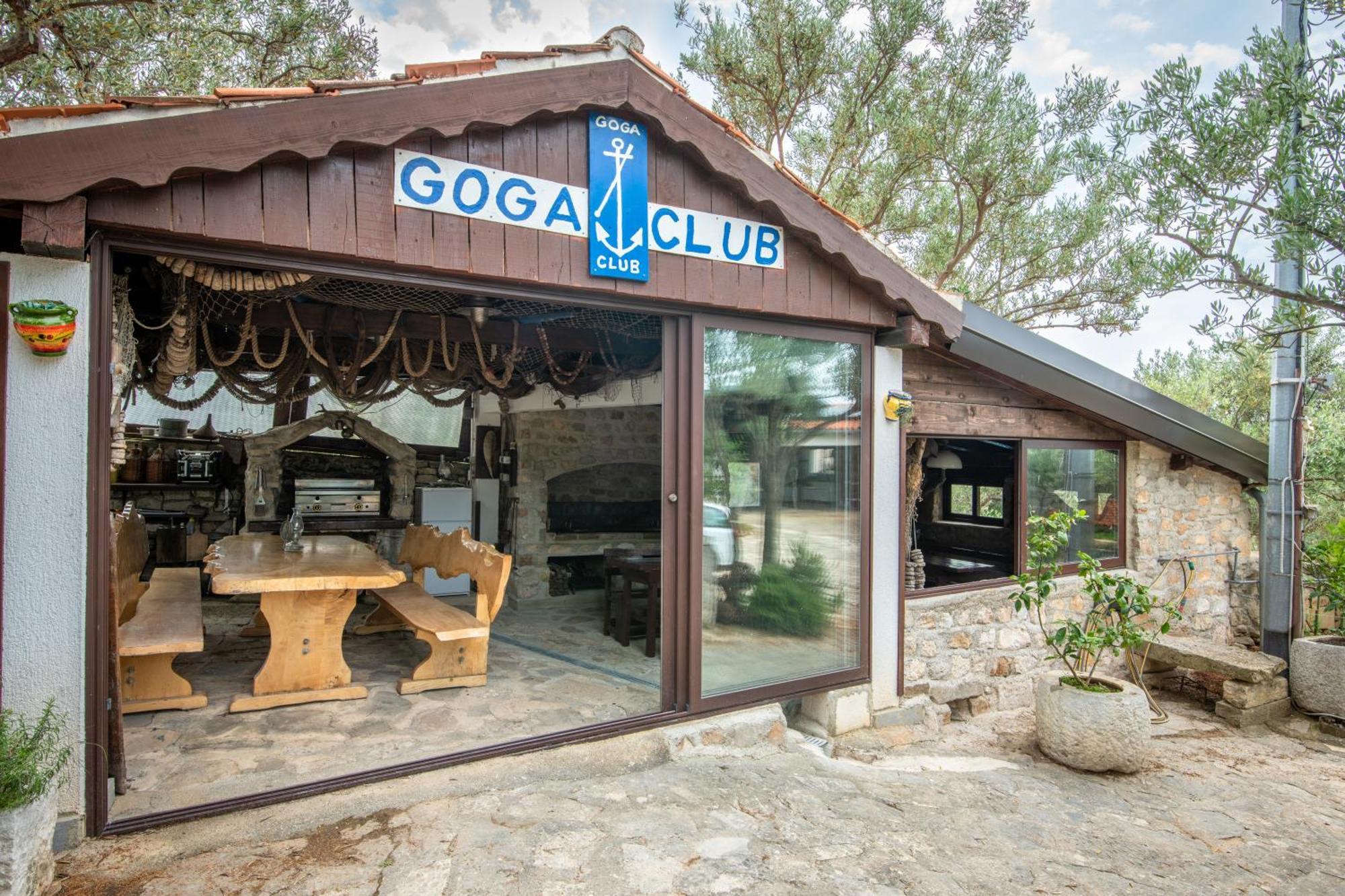 Villa Goga Martinšćica 外观 照片